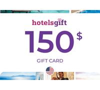 HotelsGift Gift Card 250 EUR Key - IRELAND