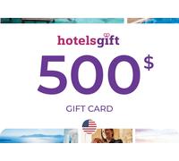 HotelsGift Gift Card 30 EUR Key - GERMANY