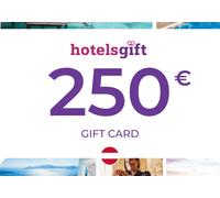 HotelsGift Gift Card 50 EUR Key - GERMANY