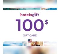 HotelsGift Gift Card 50 GBP Key - UNITED KINGDOM