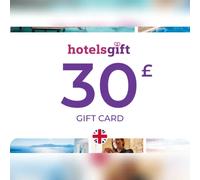 HotelsGift Gift Card 75 CAD Key - CANADA