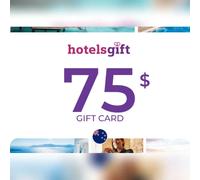 HotelsGift Gift Card 75 NZD Key - NEW ZEALAND