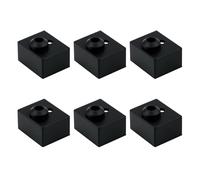 Hotend - Accesorios para impresora 3D, 6 unidades, calcetines de silicona para calentador Ender 3 S1, alta temperatura de 300 °C, extrusora Sprite Ender 3 S1 Pro, funda de silicona, para impresora 3D