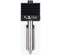 Hotend Bambu Lab H2/P2S Acero Endurecido Flujo Estándar