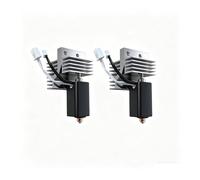 Hotend bimetálico for actualización de Impresora 3D Compatible con Elegoo Centauri Carbon, Boquilla de Alta conductividad térmica & Sin obstrucciones(0.4 0.4 hotend)