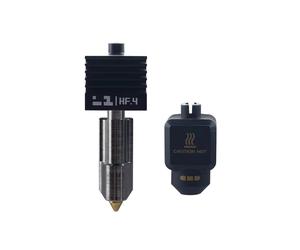Hotend de Acero Nanoendend de Alto Flujo Mejorado para el Hotend para P2S. Admite las Velocidades de Impresión Más Rápidas. Piezas de