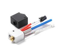 Hotend de Repuesto para Impresora 3D Any-cubic Kobra 2, Compatible con Kobra Plus/Max/Pro/Neo, Cabezal de Impresión J-Head con Funda de Silicona, 0,4mm Boquilla, Cartucho Calefactor de Cerámica de 24V