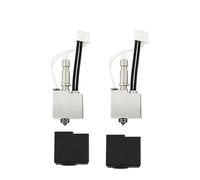Hotend endurecido Hzd-aDeve for Ko-bra S1 Combo, cabezal de impresión múltiple de acero inoxidable, Hotend for Any-cubic for Ko-bra S1/ACE Pro(Type 4)
