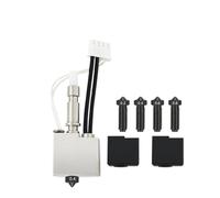Hotend endurecido Hzd-aDeve for Ko-bra S1 Combo, cabezal de impresión múltiple de acero inoxidable, Hotend for Any-cubic for Ko-bra S1/ACE Pro(Type 1)
