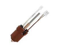 Hotend - Juego de boquillas de cabezal extrusor de cartucho, kit ensamblado de repuesto para impresora K1C, accesorios de impresora K1C, kit de bloque de calentador de cerámica