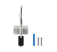 Hotend Kit， Compatible con Elegoo Neptune 4 Max, Kit final de cerámica, cabezal de impresión extrusor for piezas de impresora 3D Plus,for Nozzle Replac(0.4 Hotend KIt)