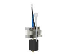 Hotend Kit， Compatible con ELEGOO Neptune 4 Plus Hotend Kit Heatbreak cartucho calentador termistor bloque de calefacción cabezal extrusor for Neptune4 Max,for Nozzle Replac(Heatsink Hotend Kit)