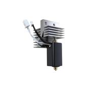 Hotend Kit， Kit de extrusora Hotend ensamblada de 0,2/0,4/0,6/0,8mm for boquilla Centauri Carbon/CC2 de acero endurecido for cabezal de impresión Carbon 2,for Nozzle Replac(BET300 with clamp)