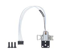 Hotend - Módulo de montaje de calefacción con cable de termistor para impresora, fácil instalación, juego de calentador Hotend, repuesto de impresora con termistor