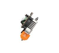 Hotend Snapmaker totalmente metálico con boquilla de acero endurecido para J1/J1s | Izquierda 0,4 mm