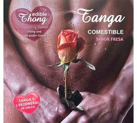 HOTFLOWERS Tanga Fresa Hombre - Ropa Íntima Con Diseño Atractivo Para Comodidad Diaria