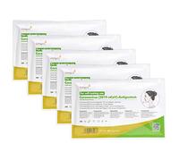 Hotgen Corona - Prueba rápida (5 unidades)