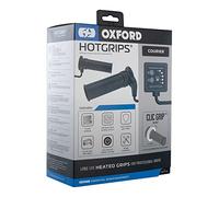 Oxford Manijas calefactables Advanced Courier