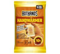 HOTHANDS Caliente la mano 5P