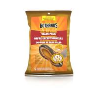 HotHands Insole Foot Warmer 5-Pairs Calentador de pies para Plantillas (5 Pares), 1, 5 Pair