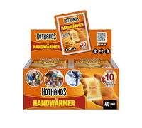 HOTHANDS Mano más caliente 40P