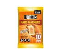 HOTHANDS Unisex's 372-3970 - Calentadores de manos, transparente, 5 pares, transparente