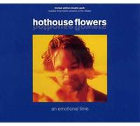 Hothouse Flowers - An emotional time (2-MCD-Set)