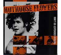 Hothouse Flowers - Don't Go (Extended mix) + 3 (10" E.P. Single) [VINYL]