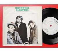 Hothouse Flowers I'm Sorry 7" London LON187 EX/VG 1988 picture sleeve