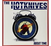 Hotknives, The - About Time [Vinilo]
