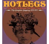 Hotlegs You Didn't Like It Because You Didn't Think of It (CD) (Importación USA)