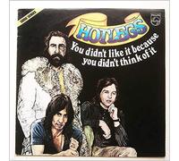 Hotlegs - you didn't like it because you didn't think of it LP