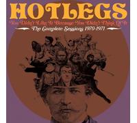 Hotlegs - You Didn't Like It.. By Hotlegs (2012-10-22)
