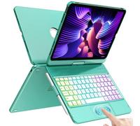 HOTLIFE Touch Screen Tablet Computer Keyboard Cases iPad air 4th 10.9/ipad pro 11 in