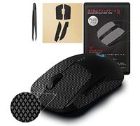 Hotline Games [Actualización de Agarre] 2.0 Plus - Cinta de Agarre Antideslizante Compatible con Fundas de Mouse inalámbrico Logitech G Pro, Corte para Ajustar, fácil de aplicar
