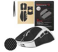 Hotline Games [Grip Upgrade 2.0 Plus - Cinta antideslizante para mouse compatible con Logitech G Pro X Superlight 2 DEX, resistente al sudor, corte para ajustar, fácil de aplicar, actualización de