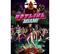 Hotline Miami 1 + 2 Combo Pack Steam Key GLOBAL