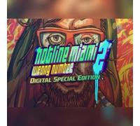 Hotline Miami 2: Wrong Number Digital Special Edition (PC) Steam Gift - GLOBAL