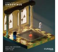 Hotline Sehwani & Emunator - Video Game Lofi: Undertale Vol. 1 (Original Soundtrack) [Vinilo]