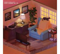 Hotline Sehwani & Emunator - Videojuego Lofi: Cozy Games Vol. 01 Banda sonora original