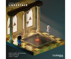 Hotline Sehwani & Emunator - Videojuego Lofi: Undertale Vol. 1 banda sonora original