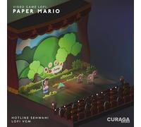 Hotline Sehwani - Video Game LoFi: Paper Mario (Original Soundtrack) [Vinilo]
