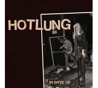 HOTLUNG - IN SPITE OF [Vinilo]