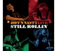 Hot'N'Nasty - Still Rollin' - Live [Vinilo]