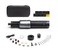 HOTO Mini Amoladora 3.6V con 35 Accesorios, Kit Rotativa