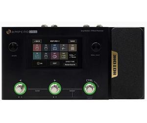 Hotone Ampero One Multiefectos de guitarra