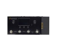 HOTONE Ampero Sistema de Modelado CDCM & F.I.R.E. de Nueva Generación con DSP Dual y Pantalla Táctil de 4