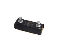 HOTONE FS-1 - Controlador de Pedal Momentáneo Negro para Ampero y Otros Dispositivos