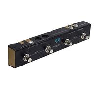 HOTONE MIDI Pedal controlador de pie Bluetooth Ampero Control de 4 botones