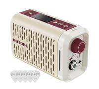 HOTONE Mini Amplificador de Modelado Multifuncional BT Guitarra Bajo IR Cabinas con Multi FX Aplicación Móvil Pulze Mini Ap-5